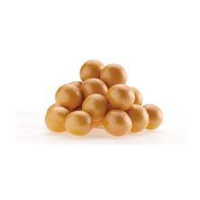 Picture of GOLD CRISPY SUGAR PEARLS EDIBLE SPRINKLES X 50G